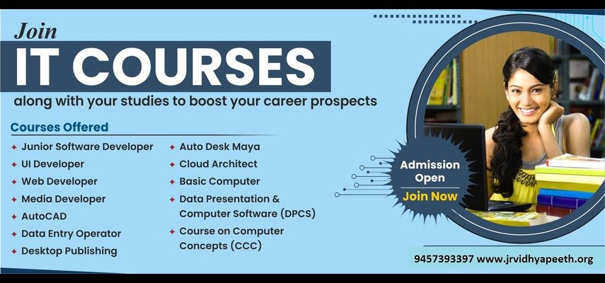 IT COURSES