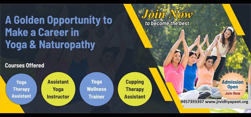 YOGA AND NATUROPATHY COURSE
