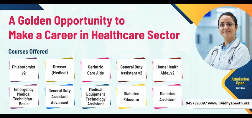 HEALTH CARE COURSES